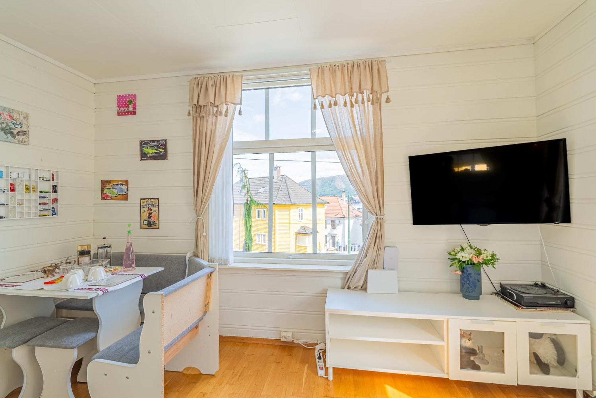 Versatile Apartment In The City Of ברגן מראה חיצוני תמונה